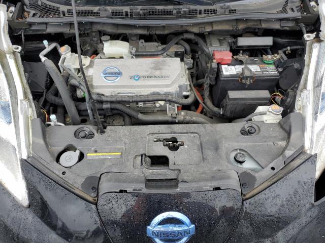 Photo 10 VIN: JN1AZ0CP7CT020609 - NISSAN LEAF 