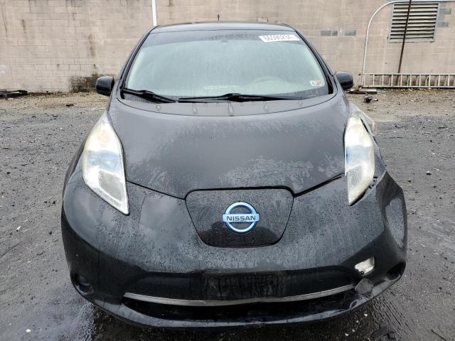 Photo 4 VIN: JN1AZ0CP7CT020609 - NISSAN LEAF 