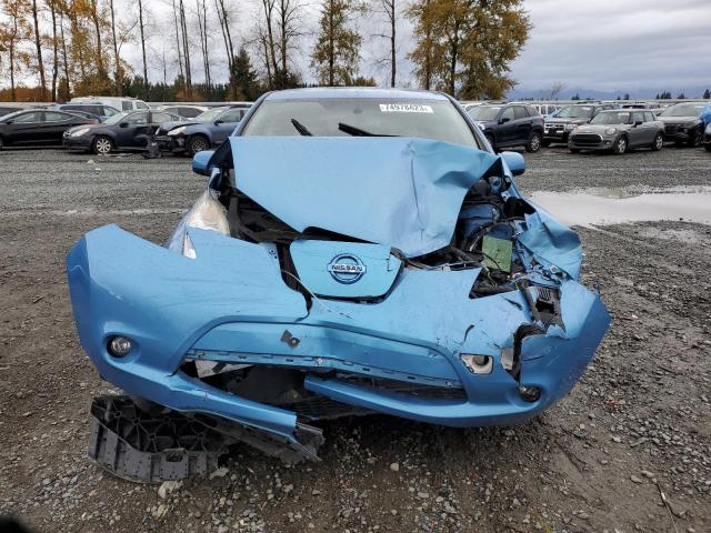 Photo 4 VIN: JN1AZ0CP7CT021369 - NISSAN LEAF 