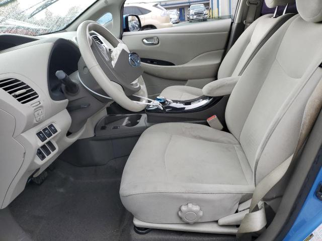 Photo 6 VIN: JN1AZ0CP7CT021369 - NISSAN LEAF 