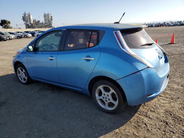 Photo 1 VIN: JN1AZ0CP7CT021422 - NISSAN LEAF 