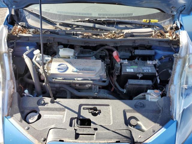 Photo 10 VIN: JN1AZ0CP7CT021422 - NISSAN LEAF 