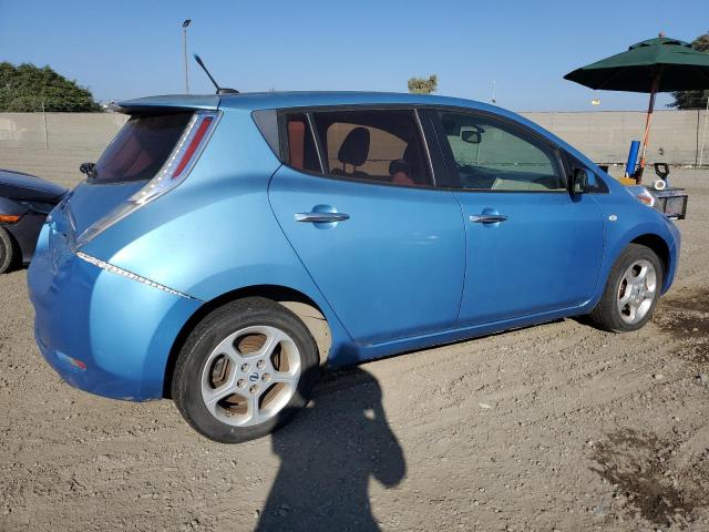 Photo 2 VIN: JN1AZ0CP7CT021422 - NISSAN LEAF 