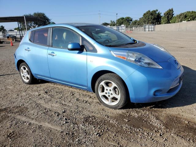 Photo 3 VIN: JN1AZ0CP7CT021422 - NISSAN LEAF 