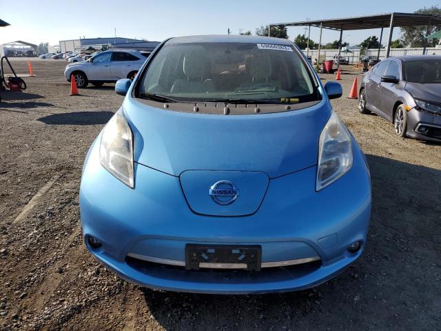 Photo 4 VIN: JN1AZ0CP7CT021422 - NISSAN LEAF 