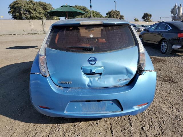 Photo 5 VIN: JN1AZ0CP7CT021422 - NISSAN LEAF 