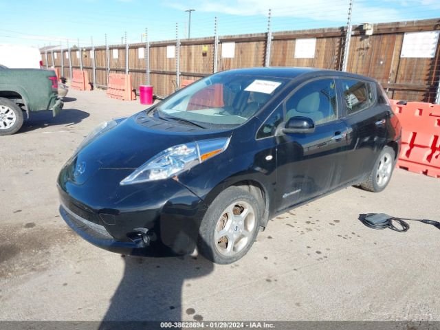 Photo 1 VIN: JN1AZ0CP7CT023946 - NISSAN LEAF 