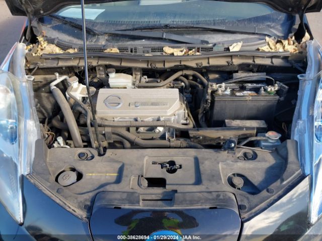 Photo 9 VIN: JN1AZ0CP7CT023946 - NISSAN LEAF 