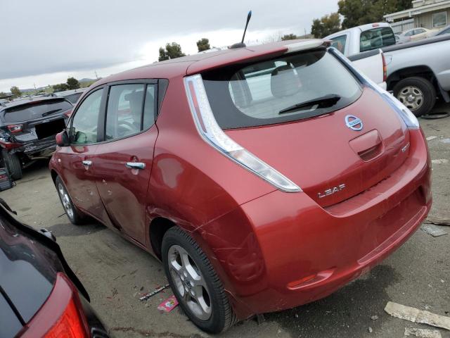 Photo 1 VIN: JN1AZ0CP7CT026913 - NISSAN LEAF 