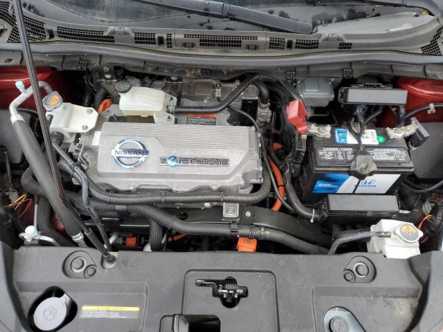 Photo 10 VIN: JN1AZ0CP7CT026913 - NISSAN LEAF 