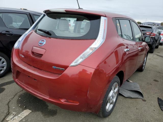 Photo 2 VIN: JN1AZ0CP7CT026913 - NISSAN LEAF 