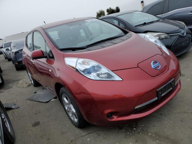 Photo 3 VIN: JN1AZ0CP7CT026913 - NISSAN LEAF 