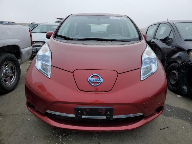 Photo 4 VIN: JN1AZ0CP7CT026913 - NISSAN LEAF 