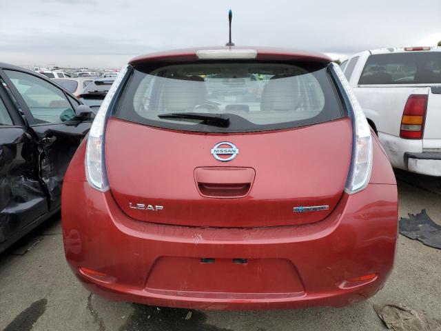 Photo 5 VIN: JN1AZ0CP7CT026913 - NISSAN LEAF 