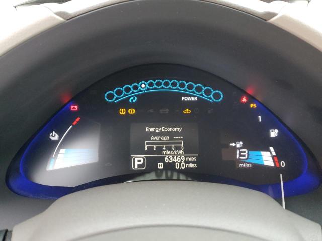 Photo 8 VIN: JN1AZ0CP7CT026913 - NISSAN LEAF 