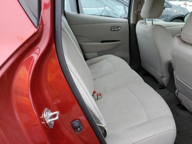 Photo 9 VIN: JN1AZ0CP7CT026913 - NISSAN LEAF 