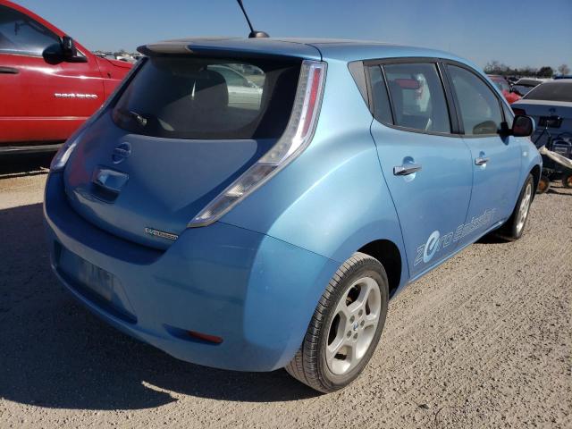 Photo 3 VIN: JN1AZ0CP8BT000710 - NISSAN LEAF SV 