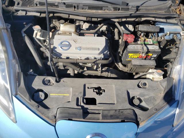 Photo 6 VIN: JN1AZ0CP8BT000710 - NISSAN LEAF SV 