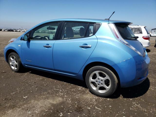 Photo 1 VIN: JN1AZ0CP8BT000903 - NISSAN LEAF SV 