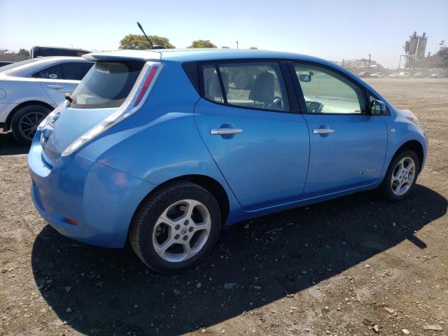 Photo 2 VIN: JN1AZ0CP8BT000903 - NISSAN LEAF SV 