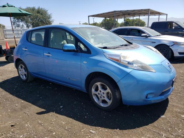 Photo 3 VIN: JN1AZ0CP8BT000903 - NISSAN LEAF SV 