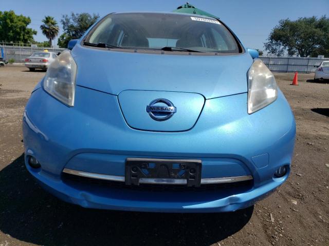 Photo 4 VIN: JN1AZ0CP8BT000903 - NISSAN LEAF SV 