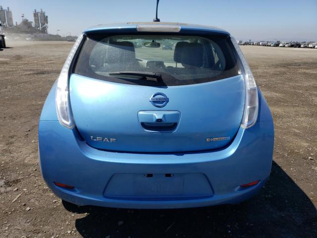 Photo 5 VIN: JN1AZ0CP8BT000903 - NISSAN LEAF SV 