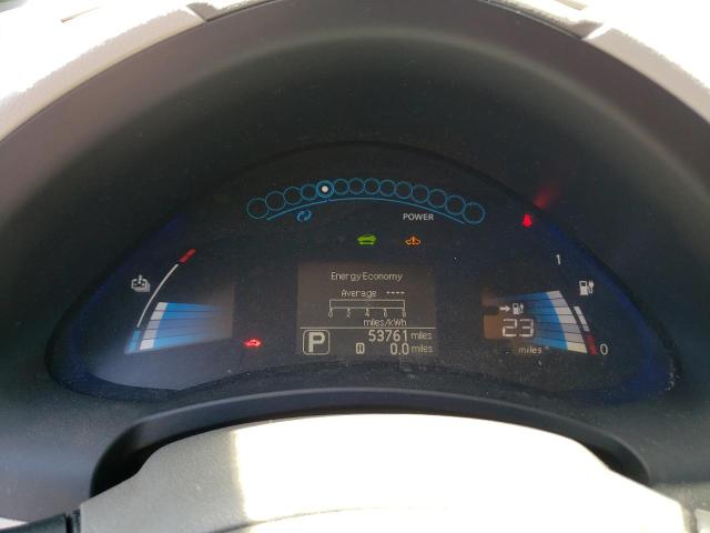 Photo 8 VIN: JN1AZ0CP8BT000903 - NISSAN LEAF SV 