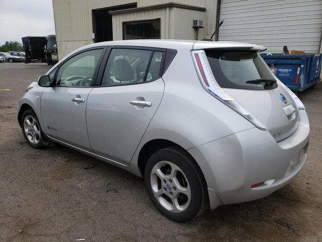 Photo 2 VIN: JN1AZ0CP8BT003252 - NISSAN LEAF SV 