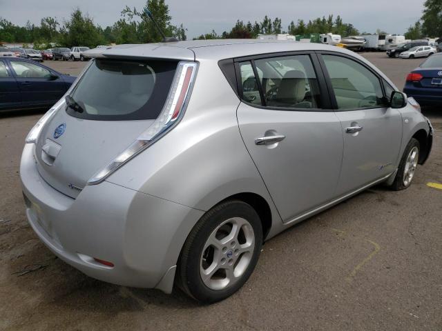 Photo 3 VIN: JN1AZ0CP8BT003252 - NISSAN LEAF SV 