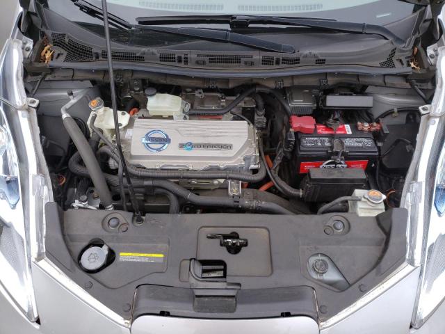 Photo 6 VIN: JN1AZ0CP8BT003252 - NISSAN LEAF SV 