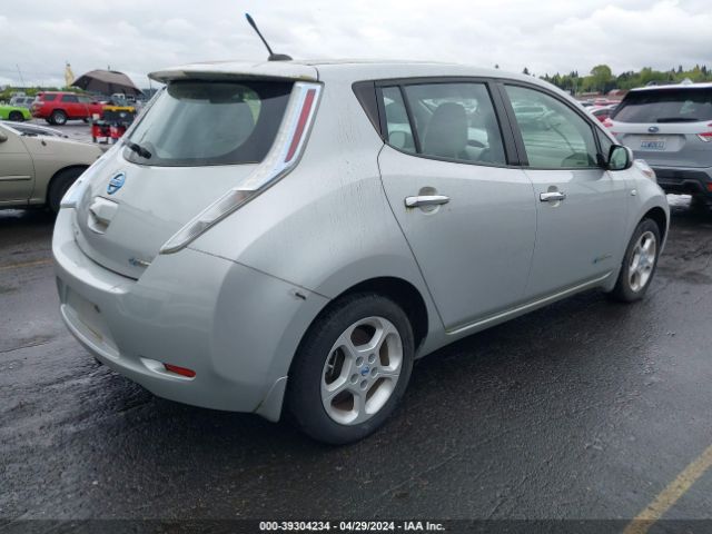 Photo 3 VIN: JN1AZ0CP8BT003381 - NISSAN LEAF 