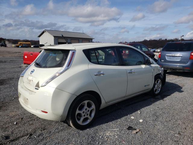 Photo 3 VIN: JN1AZ0CP8BT006846 - NISSAN LEAF SV 