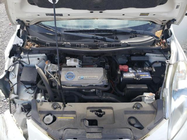 Photo 6 VIN: JN1AZ0CP8BT006846 - NISSAN LEAF SV 