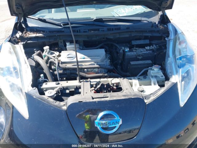 Photo 9 VIN: JN1AZ0CP8BT007463 - NISSAN LEAF 