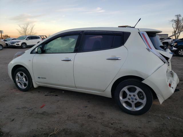 Photo 1 VIN: JN1AZ0CP8BT007625 - NISSAN LEAF 