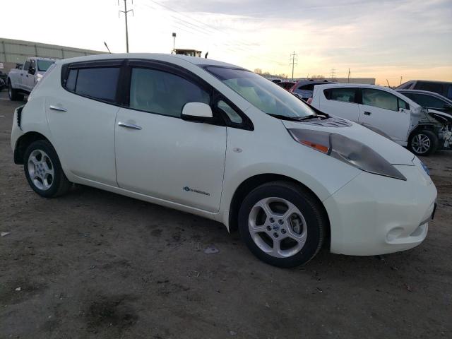 Photo 3 VIN: JN1AZ0CP8BT007625 - NISSAN LEAF 