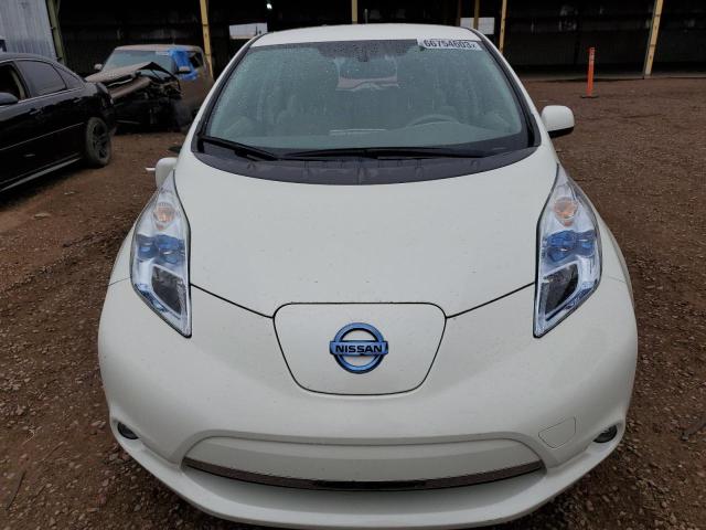 Photo 4 VIN: JN1AZ0CP8BT008869 - NISSAN LEAF SV 