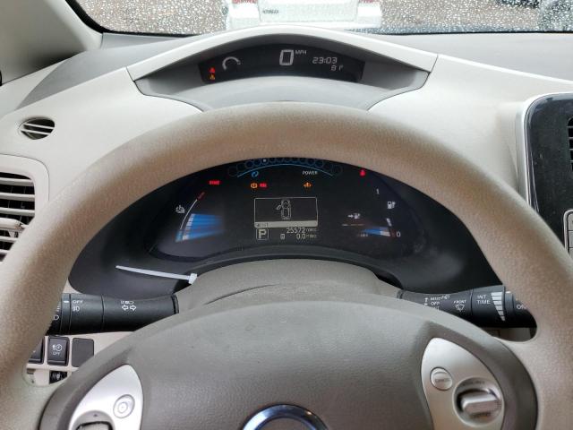 Photo 8 VIN: JN1AZ0CP8BT008869 - NISSAN LEAF SV 