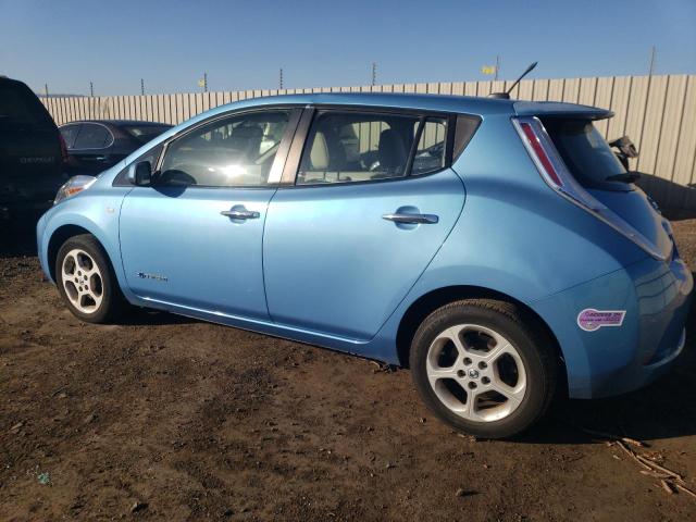 Photo 1 VIN: JN1AZ0CP8BT009259 - NISSAN LEAF SV 