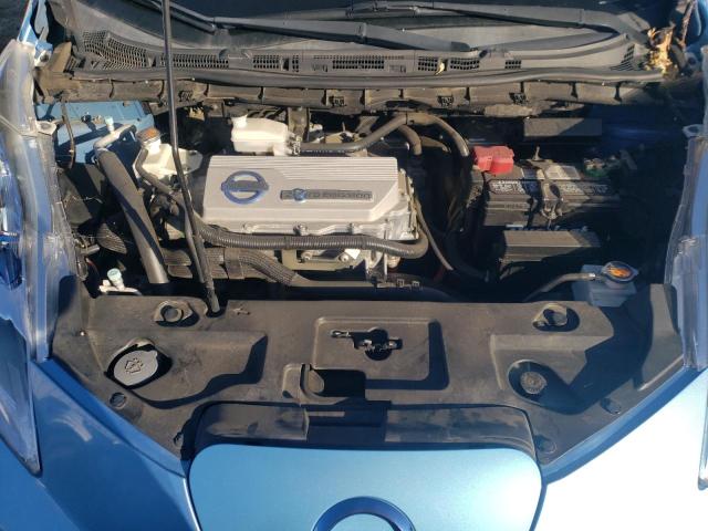 Photo 10 VIN: JN1AZ0CP8BT009259 - NISSAN LEAF SV 