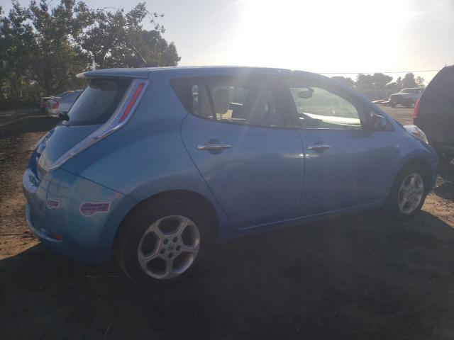 Photo 2 VIN: JN1AZ0CP8BT009259 - NISSAN LEAF SV 