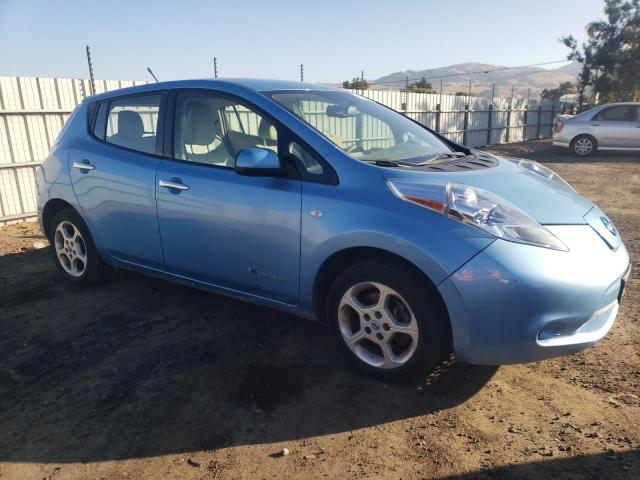 Photo 3 VIN: JN1AZ0CP8BT009259 - NISSAN LEAF SV 