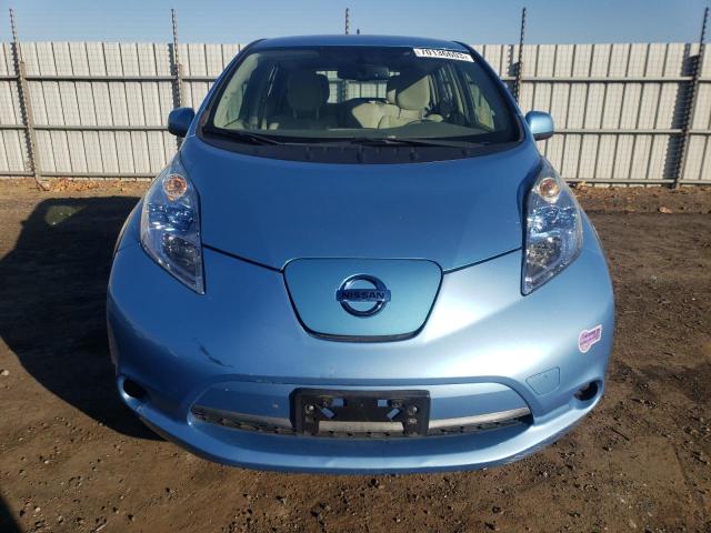 Photo 4 VIN: JN1AZ0CP8BT009259 - NISSAN LEAF SV 