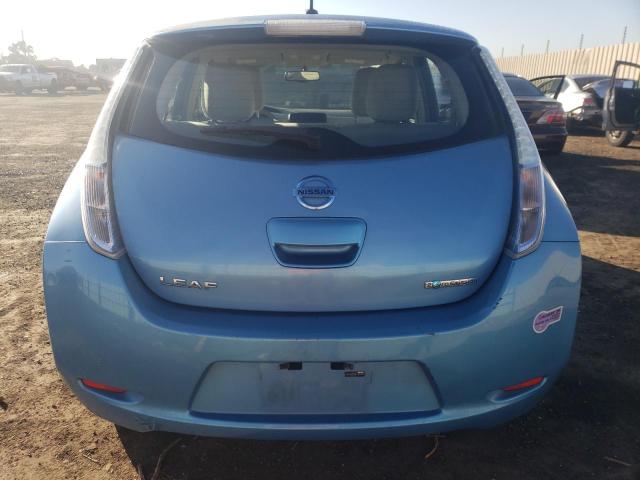 Photo 5 VIN: JN1AZ0CP8BT009259 - NISSAN LEAF SV 