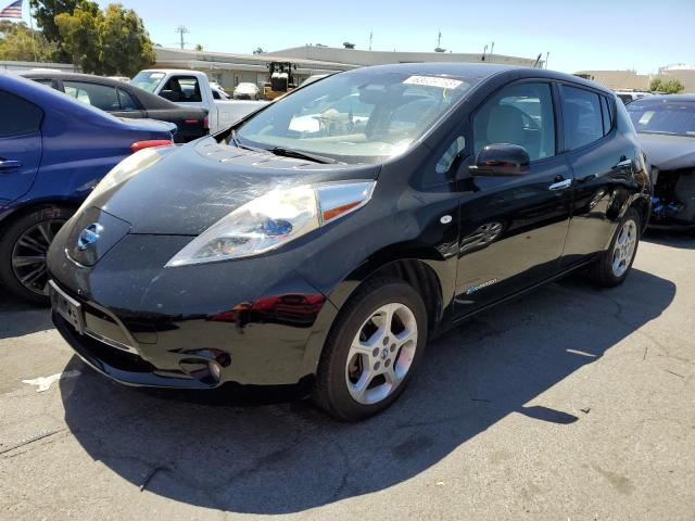 Photo 0 VIN: JN1AZ0CP8BT009696 - NISSAN LEAF SV 