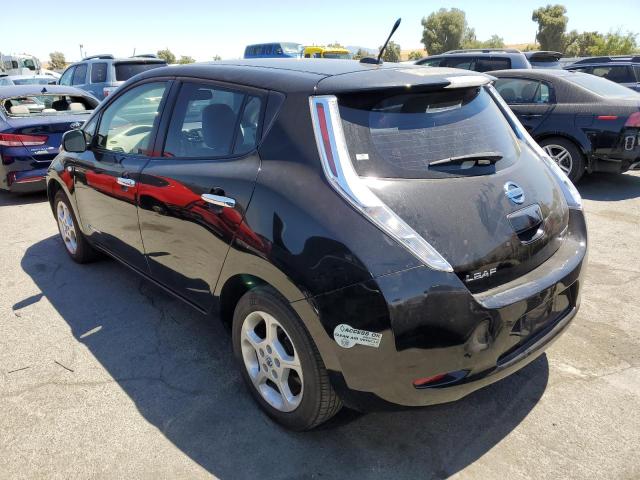 Photo 1 VIN: JN1AZ0CP8BT009696 - NISSAN LEAF SV 