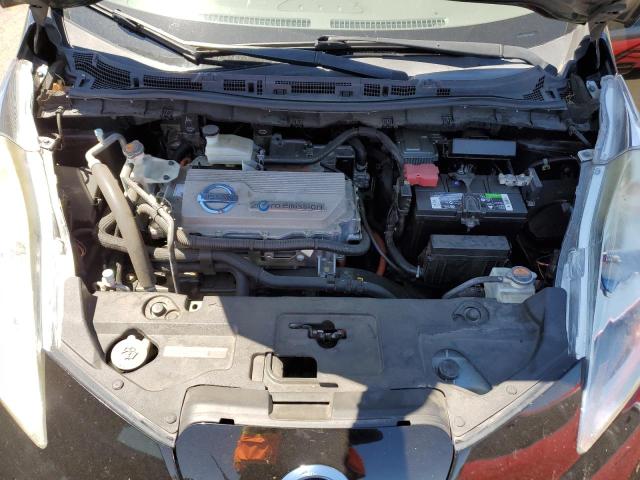 Photo 10 VIN: JN1AZ0CP8BT009696 - NISSAN LEAF SV 