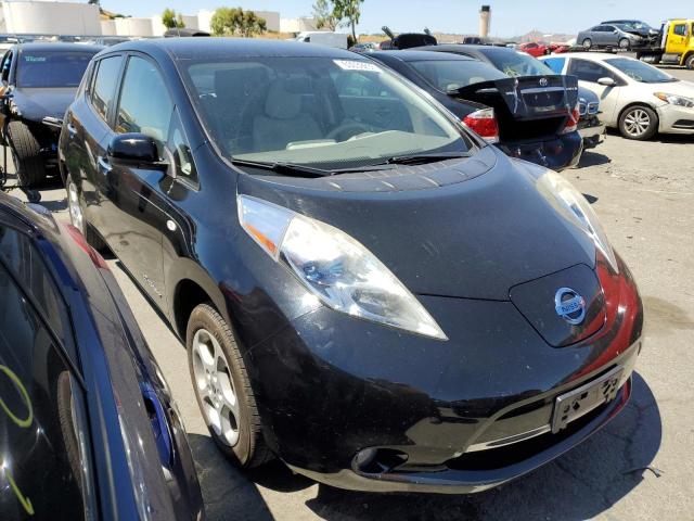 Photo 3 VIN: JN1AZ0CP8BT009696 - NISSAN LEAF SV 