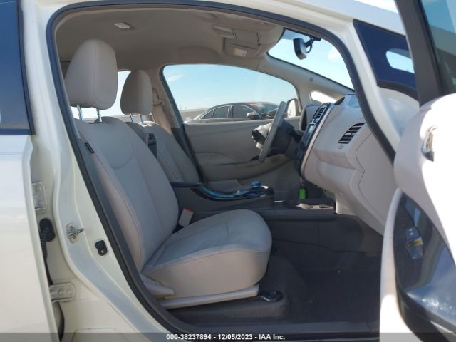 Photo 4 VIN: JN1AZ0CP8CT021784 - NISSAN LEAF 